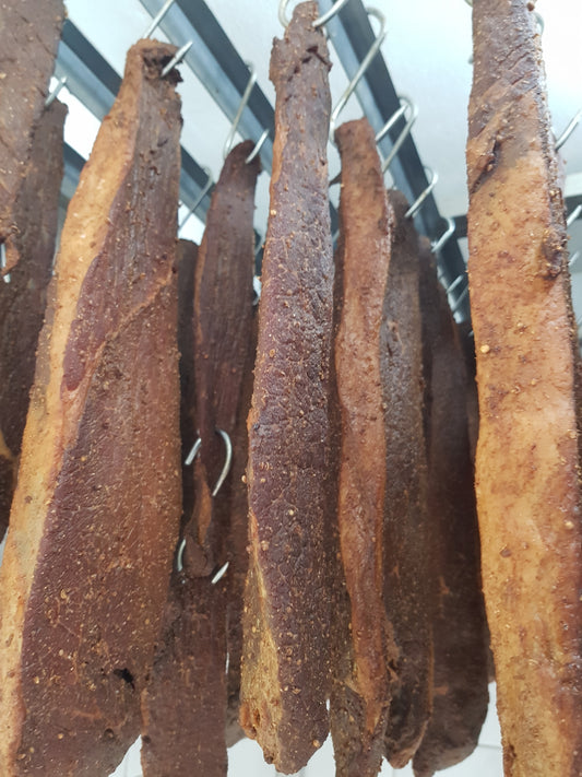 2.5 kg Drywors & 2.5 kg Biltong