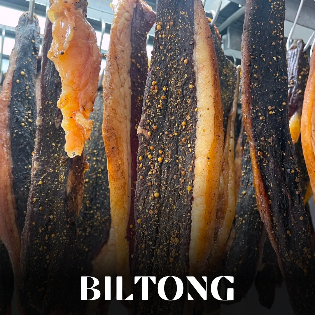 Biltong