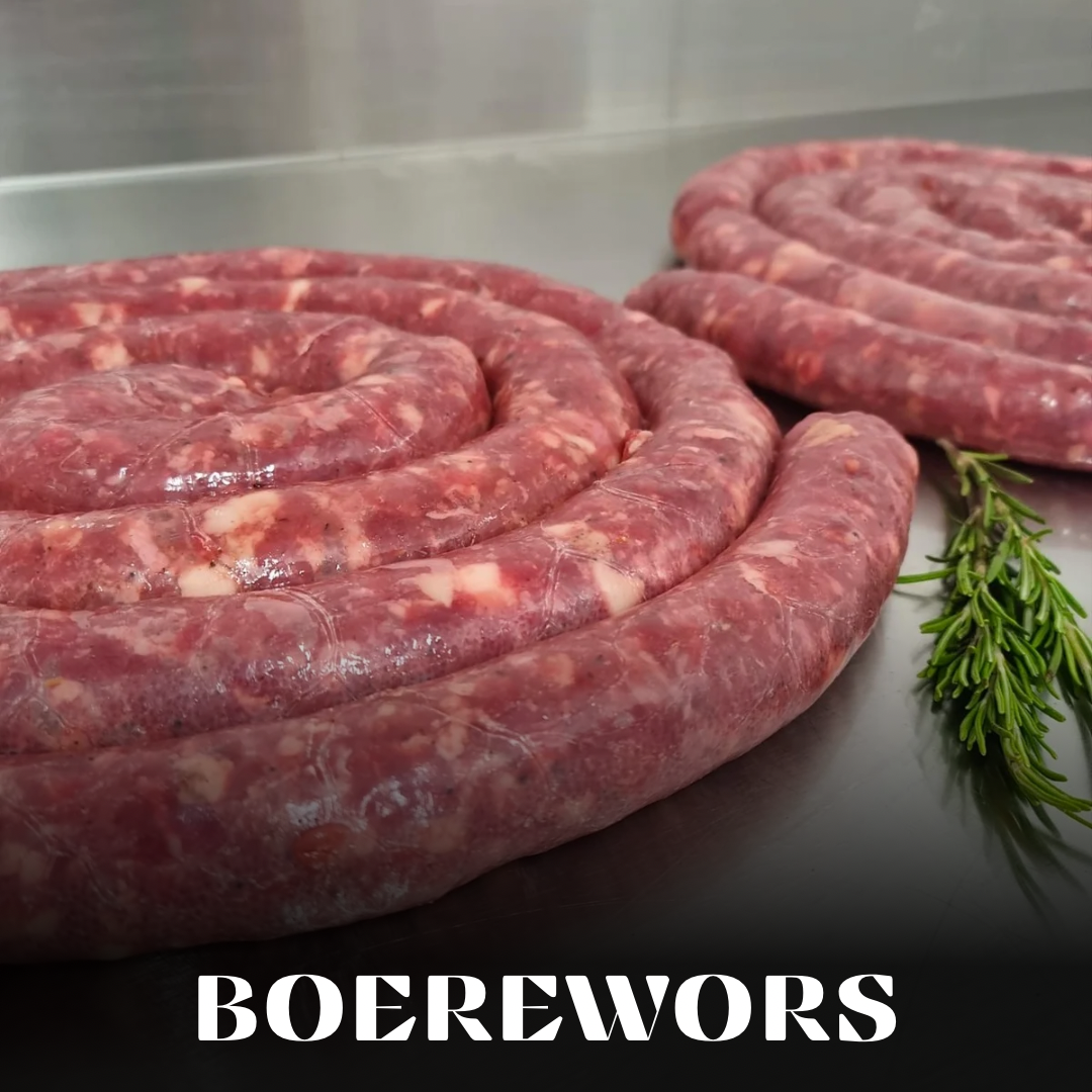 Boerewors