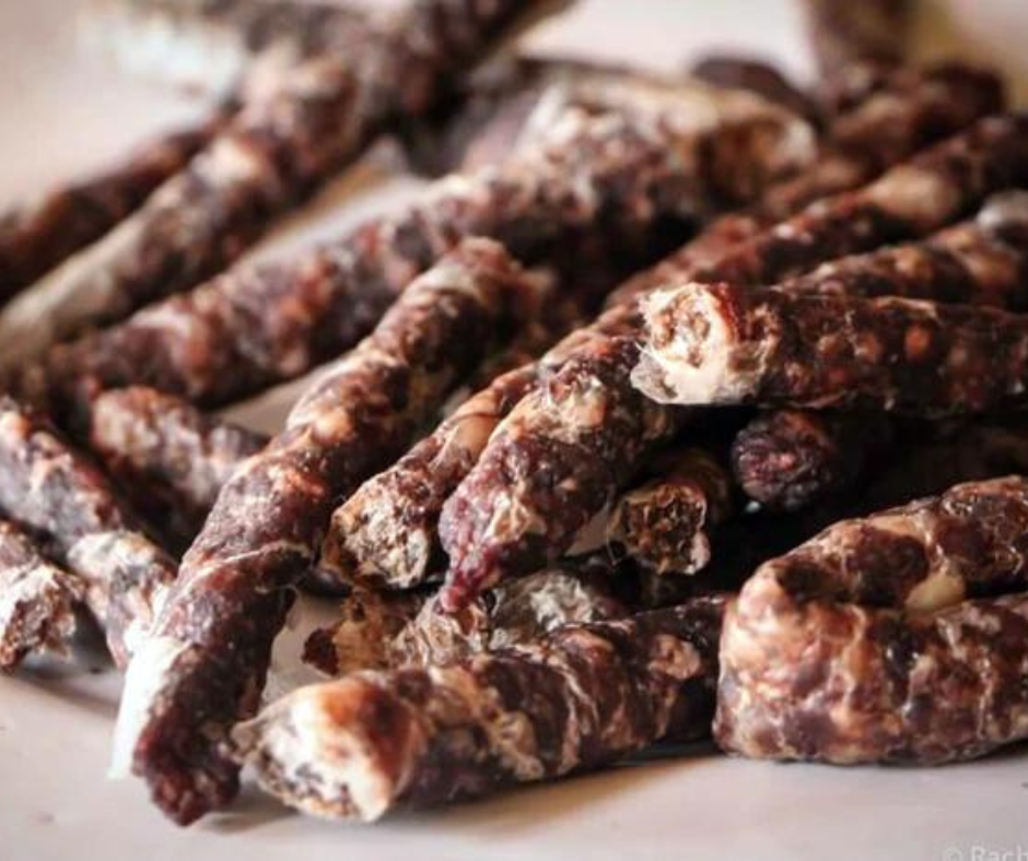 Combo Deal: 1 Kg Biltong, 1 Kg Drywors, and 3 Kg Boerewors Bundle