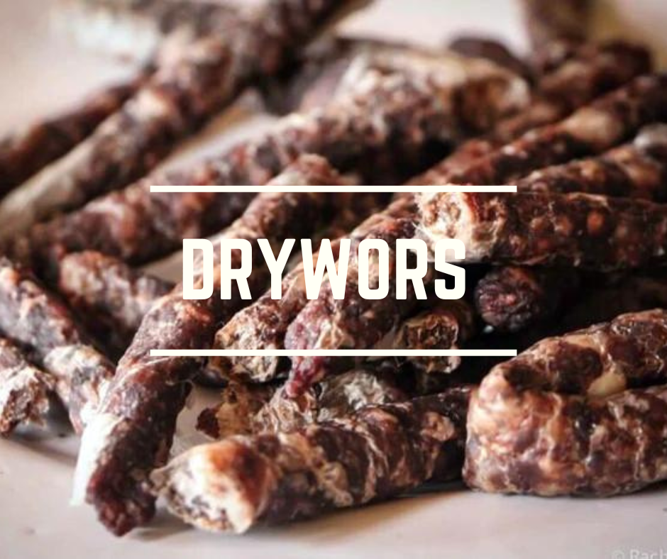 Namibian Beef Drywors